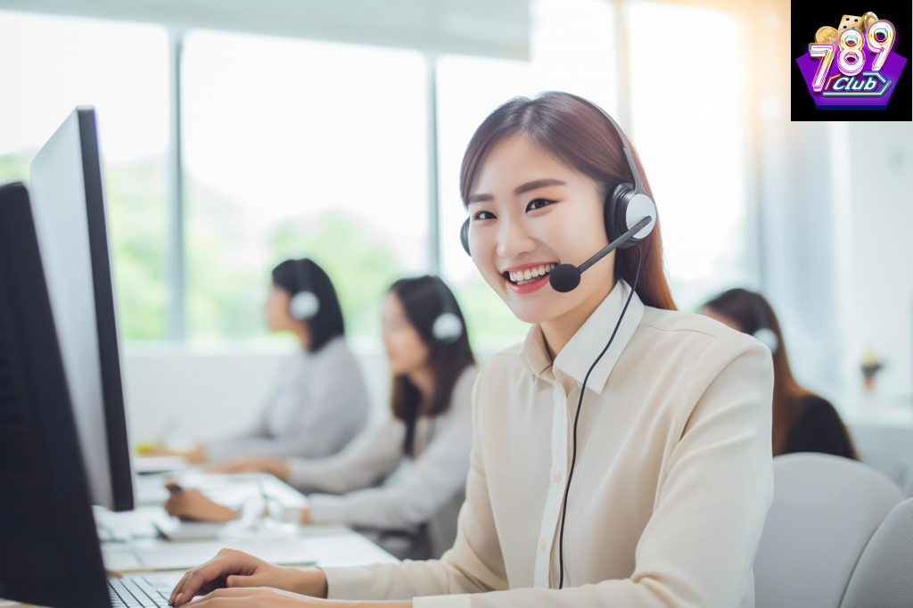 Hỗ Trợ Trực Tuyến 24/7 tại 789club