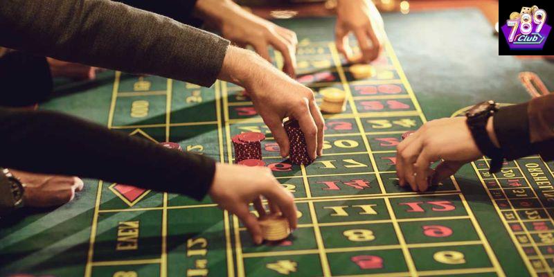 Các chiến thuật cách chơi roulette hiệu quả tại 789club
