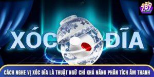 Lưu ý quan trọng khi thực hành cách nghe vị xóc đĩa