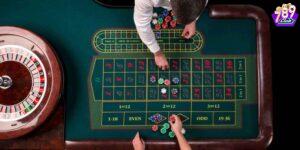 Giới thiệu tổng quan về cách chơi roulette tại 789club