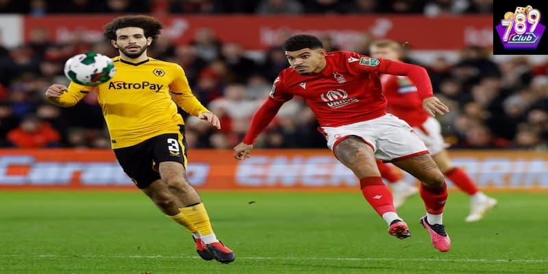 Wolves vs Nottingham chiến thuật và đội hình dự kiến