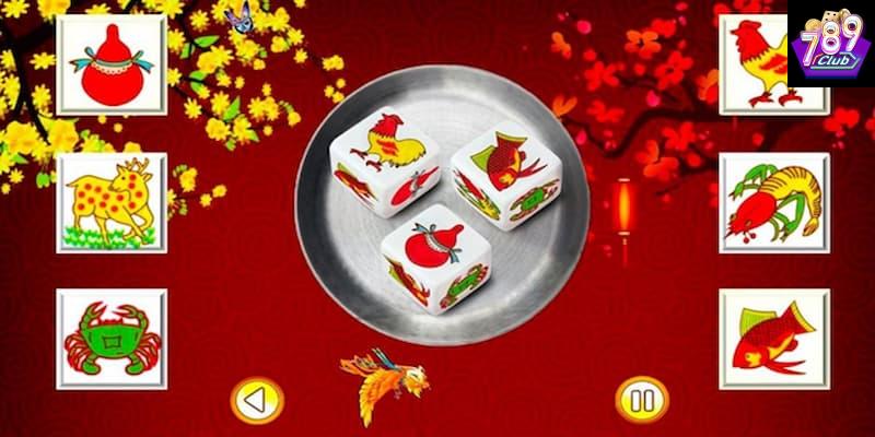 Quy luật bầu cua Quy luật bầu cua chiến thuật thắng lớn