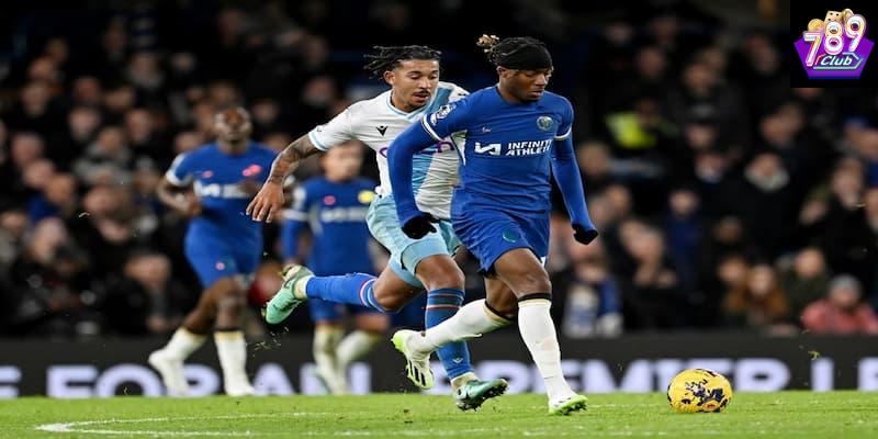Crystal Palace vs Chelsea dự đoán kết quả