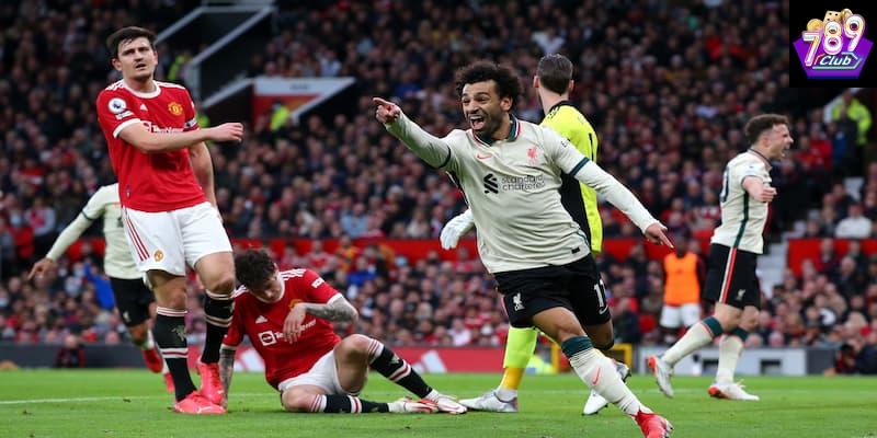 Liverpool vs Manchester Utd chiến thuật đặt cược