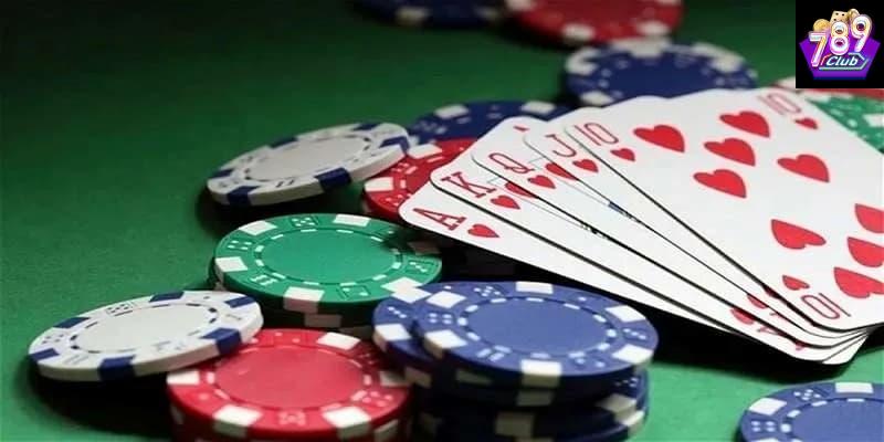 Luật chơi trong cách chơi bài tiến lên