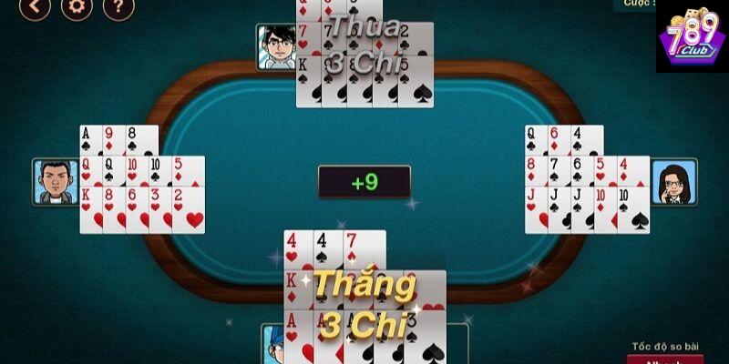 Ứng dụng chiến thuật Mậu binh tính át hiệu quả tại 789club
