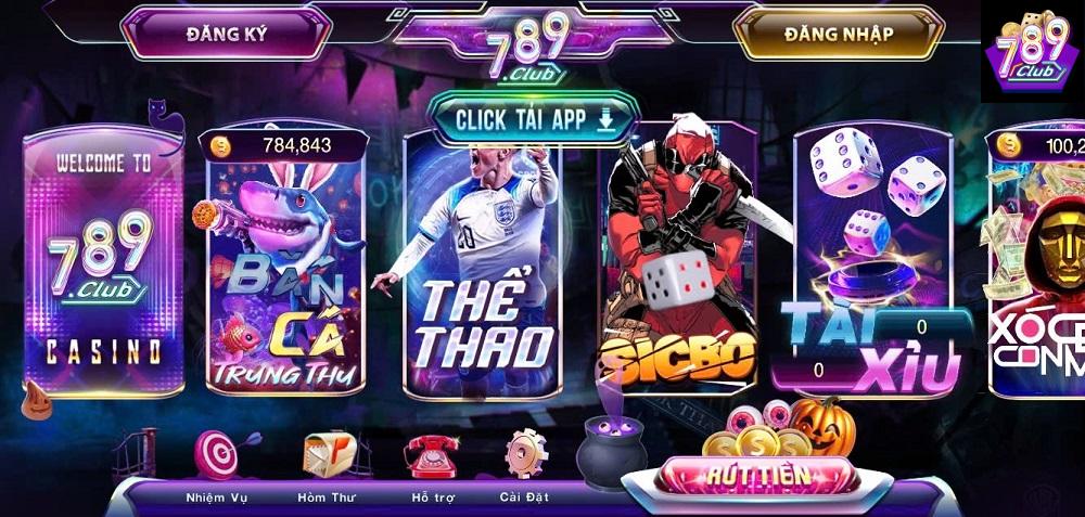 Hướng dẫn đăng ký và đăng nhập 789club